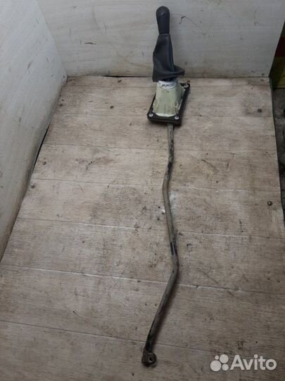 Кулиса МКПП Renault Logan 1.4 K7JA710 2008