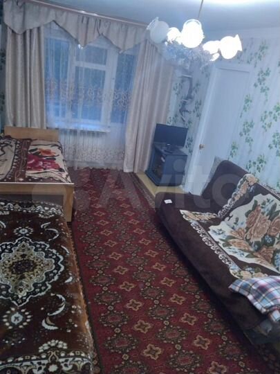 2-к. квартира, 48 м², 4/4 эт.