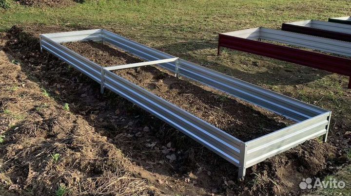 Теплица усиленная 8м поликарбонат,рассрочка,кредит