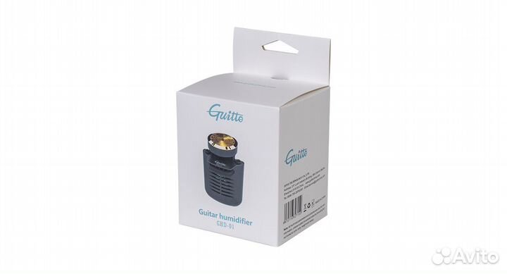 Увлажнитель для гитары Guitto GHD-01