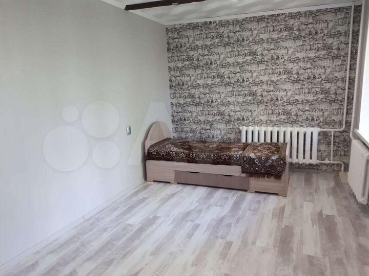 1-к. квартира, 36 м², 1/9 эт.