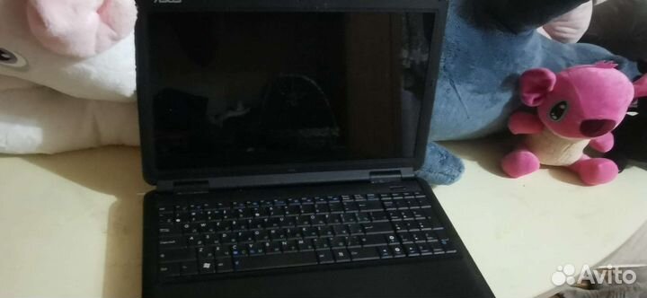Ноутбук asus k50c
