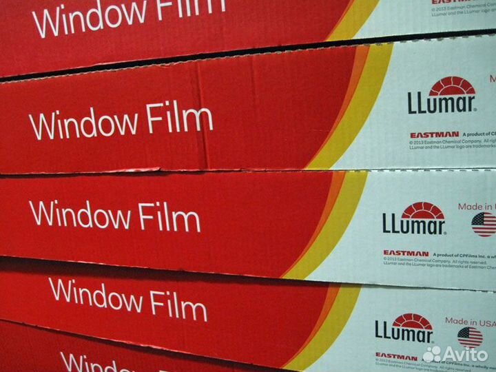 Тонировочная пленка LLumar