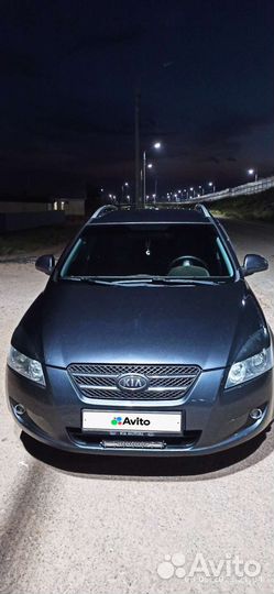 Kia Ceed 1.6 МТ, 2008, 200 000 км