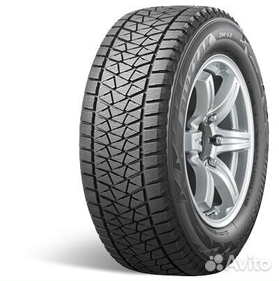 Bridgestone Blizzak DM-V2 235/60 R17
