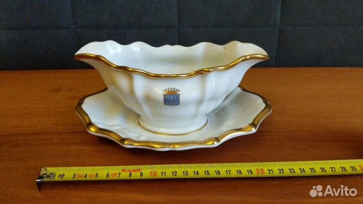 Соусница, СССР