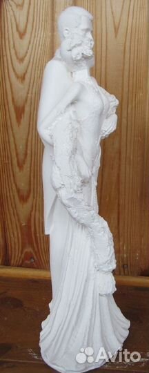 Статуэтка Новобрачные