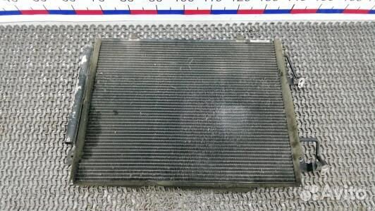 Радиатор кондиционера mitsubishi pajero 4 (2DN01KB01)