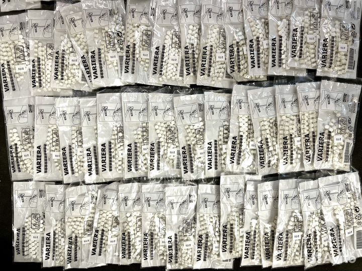 Заглушки мебельные 5 мм