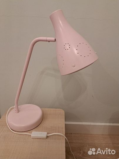Настольная лампа детская IKEA