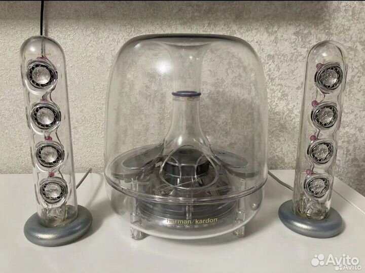 Harman kardon aura studio 1