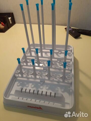 Сушилка для бутылочек Munchkin