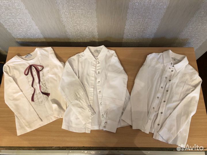 Брендовая Одежда в школу 10ед девочка 8 лет 128