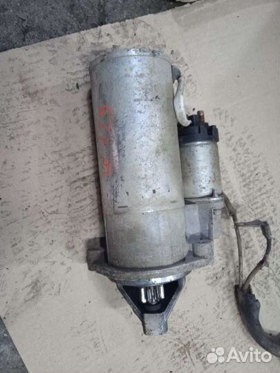 Стартер Волга Газель 3110 газ УАЗ 405 406 409