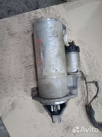 Стартер Волга Газель 3110 газ УАЗ 405 406 409