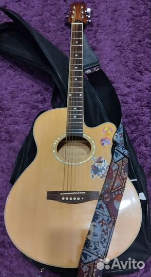 Гитара акустическая Colombo LF-401 C/N