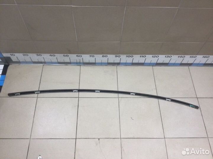 Молдинг крыши левый Hyundai Elantra AD G4FG 2019