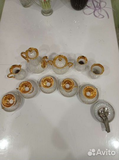 Кофейный сервиз СССР