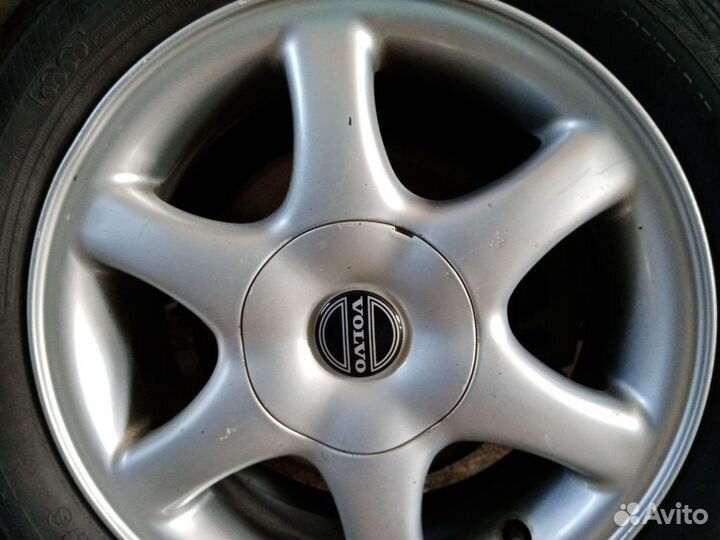 Диски и резина