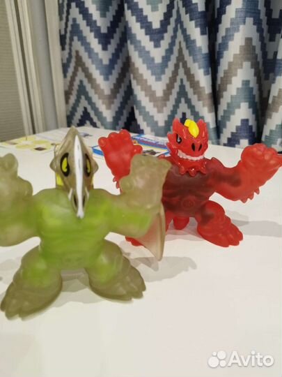 Игрушки Гуджитцу оригинал