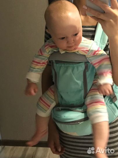 Рюкзак переноска кенгуру