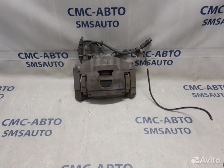 Суппорт передний левый Audi A6 C6 2.8 2008-2011