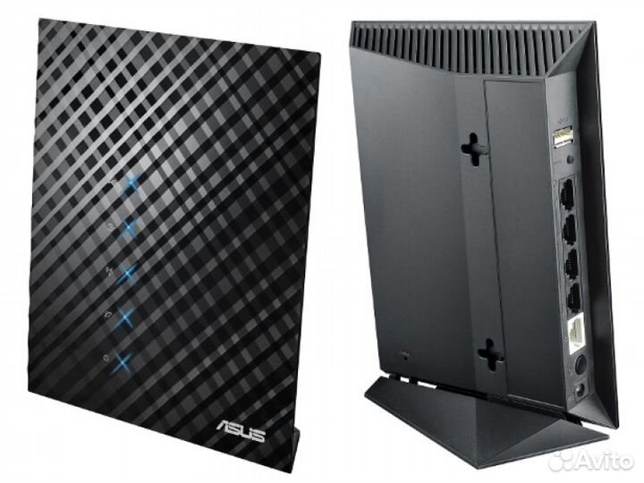 Роутер asus RT-N14U