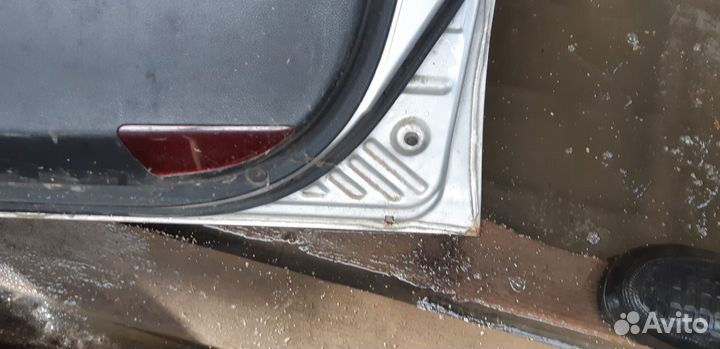 Дверь Hyundai Santa Fe 760042B030