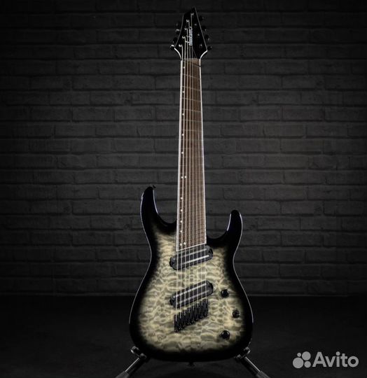 Электрогитара 8-струнная Jackson (Комплект)