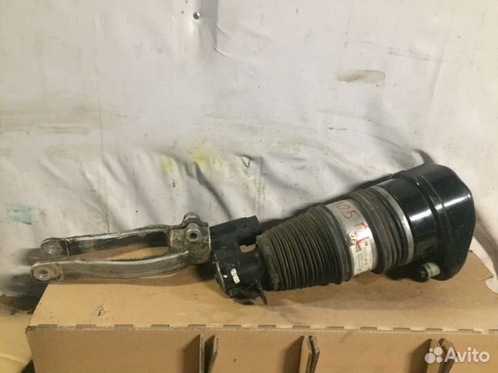 Пневмоамортизатор левый передний BMW 6' G32 GT