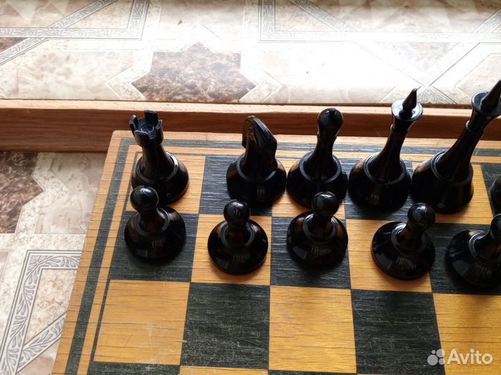 Шахматы СССР