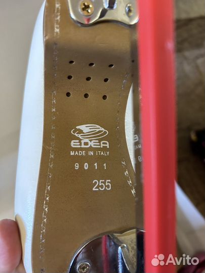 Фигурные коньки edea 255