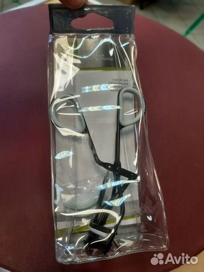 Щипчики для завивки ресниц QVC