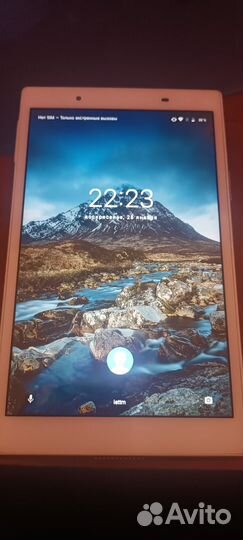 Планшет Lenovo-TB8504X