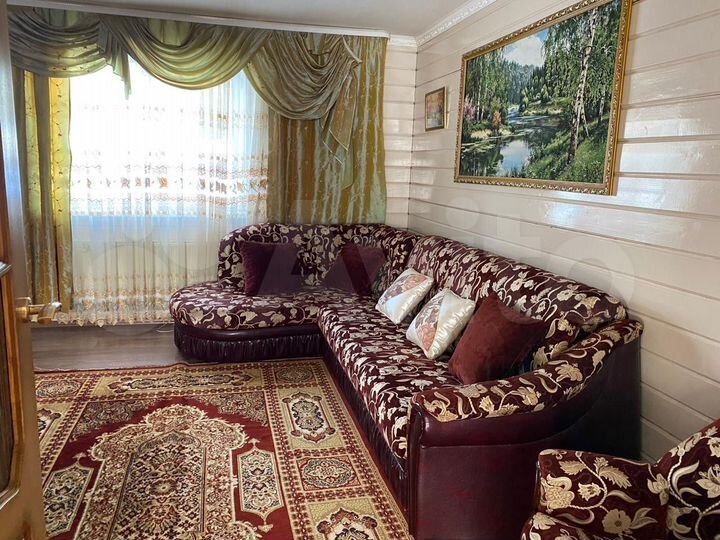 Дача 164,8 м² на участке 6 сот.