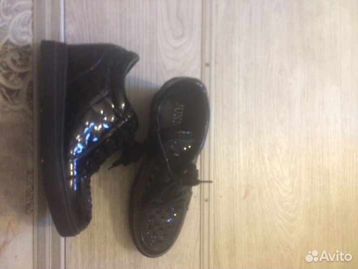 Ботинки демисезонные