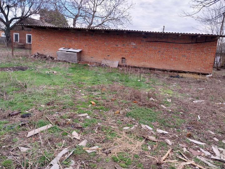 Дом 44,9 м² на участке 29 сот.