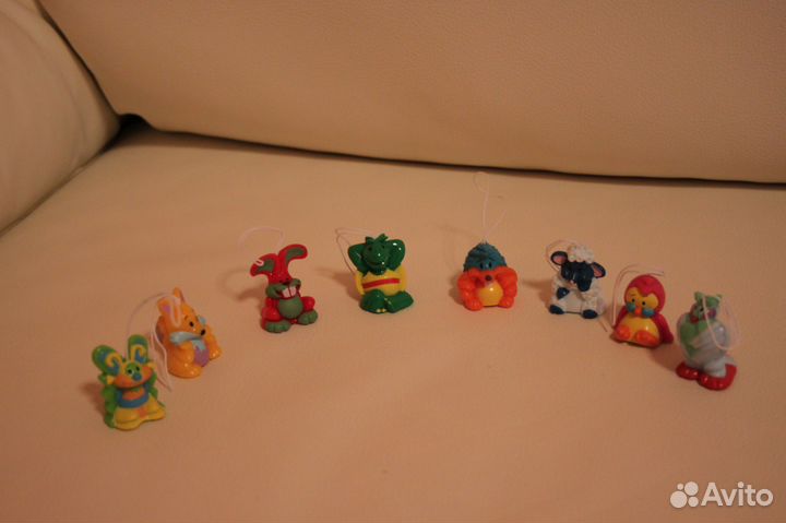 Талисманы счастья