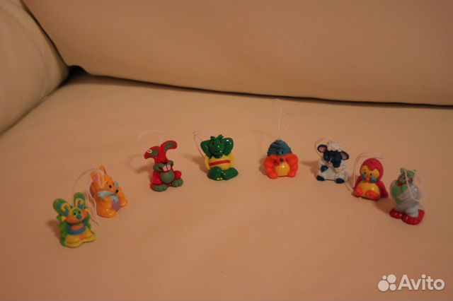 Талисманы счастья