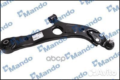 Рычаг подвески перед. Правый hyundai sonata YF