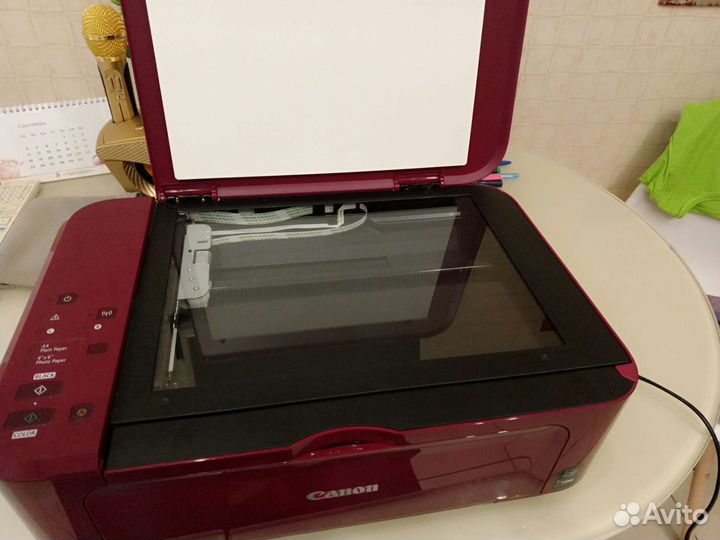 Принтер Canon mg 3540