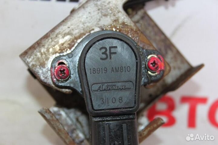 Педаль газа для Nissan Teana 1 2003-2008г