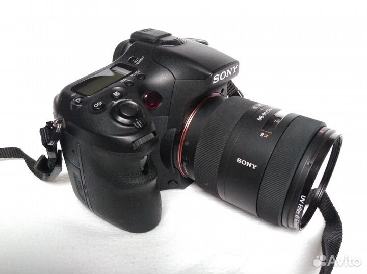 Sony a77 + Sony Zeiss Vario-Sonnar 16-80 + вспышка