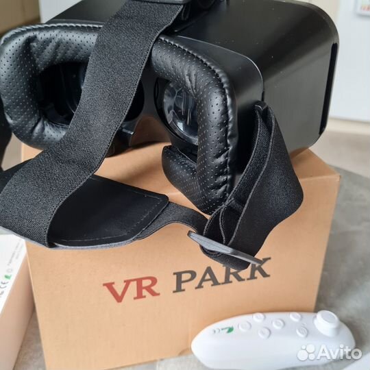 Очки виртуальной реальности для телефона