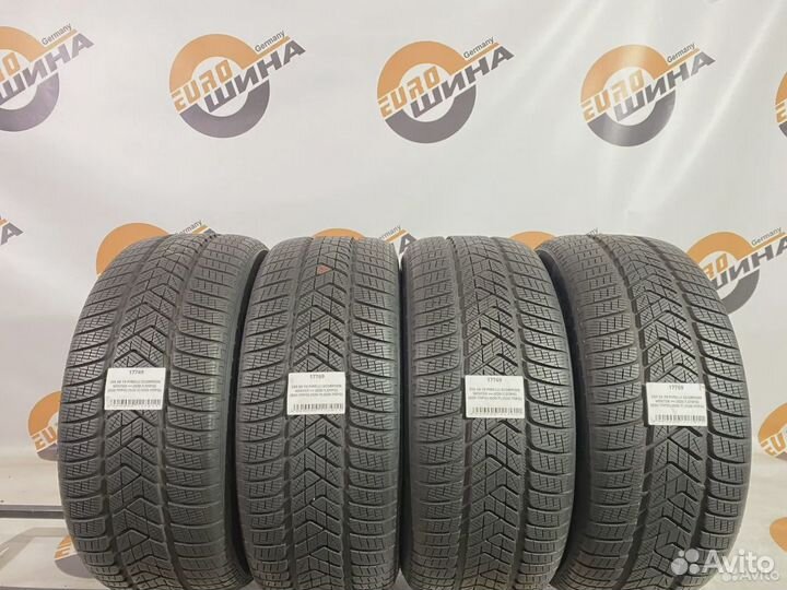 Pirelli Scorpion Winter 255/50 R19