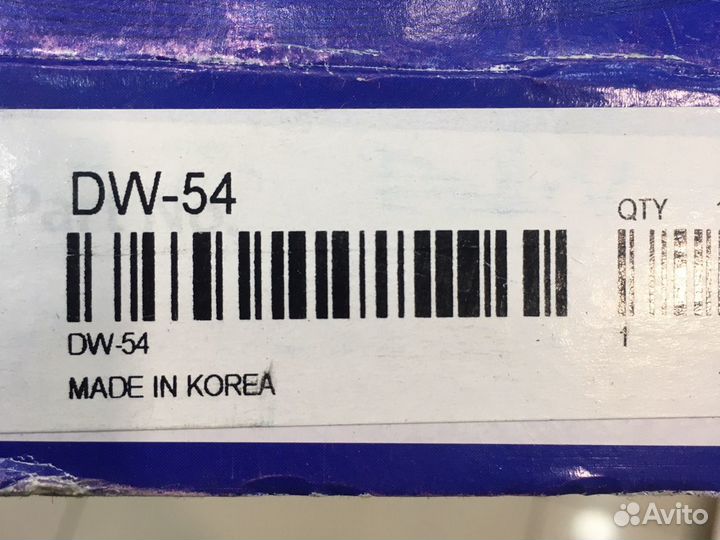 Комплект сцепления captiva / opel antara