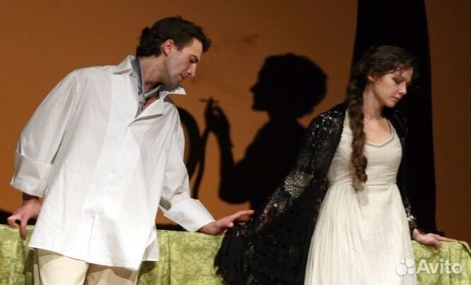 Мастерская Фоменко 