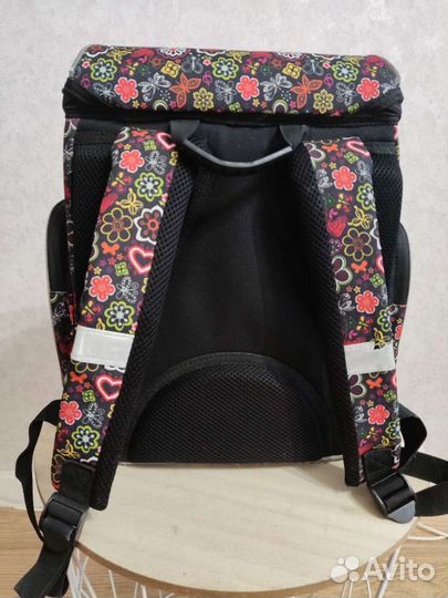 Рюкзак детский для девочки школьный