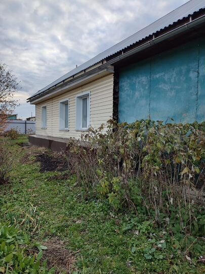 Дом 50 м² на участке 15 сот.