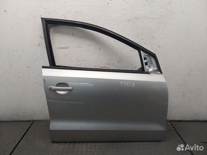 Дверь боковая Volkswagen Polo, 2010